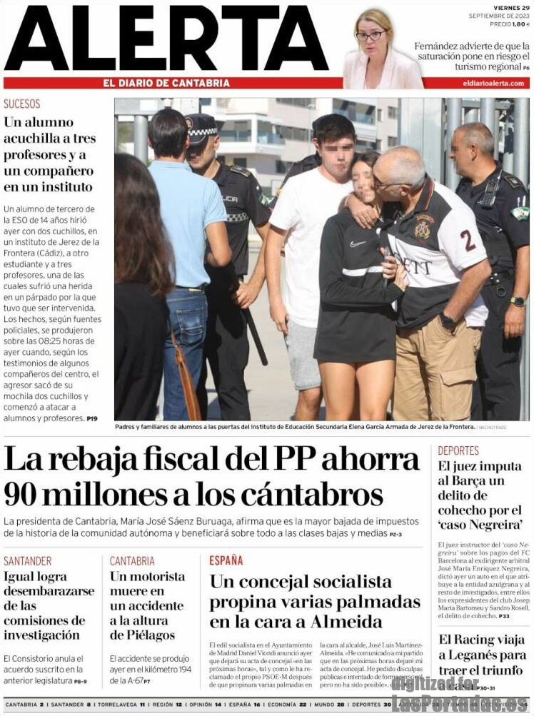 Alerta