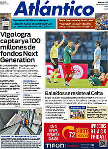 Periodico Atlántico Diario