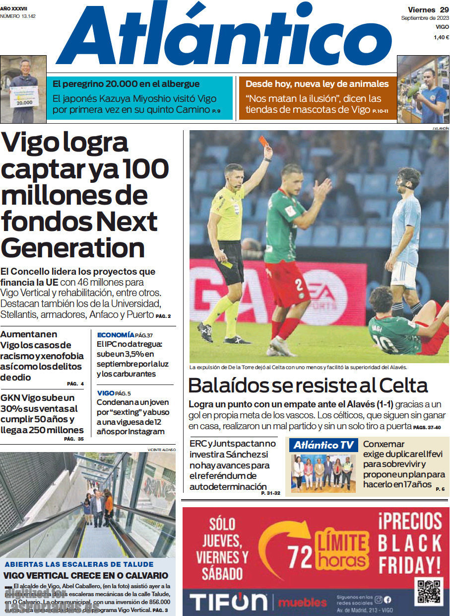 Atlántico Diario