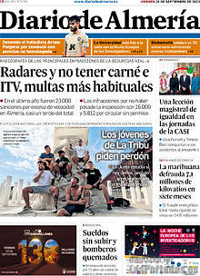 Periodico Diario de Almería