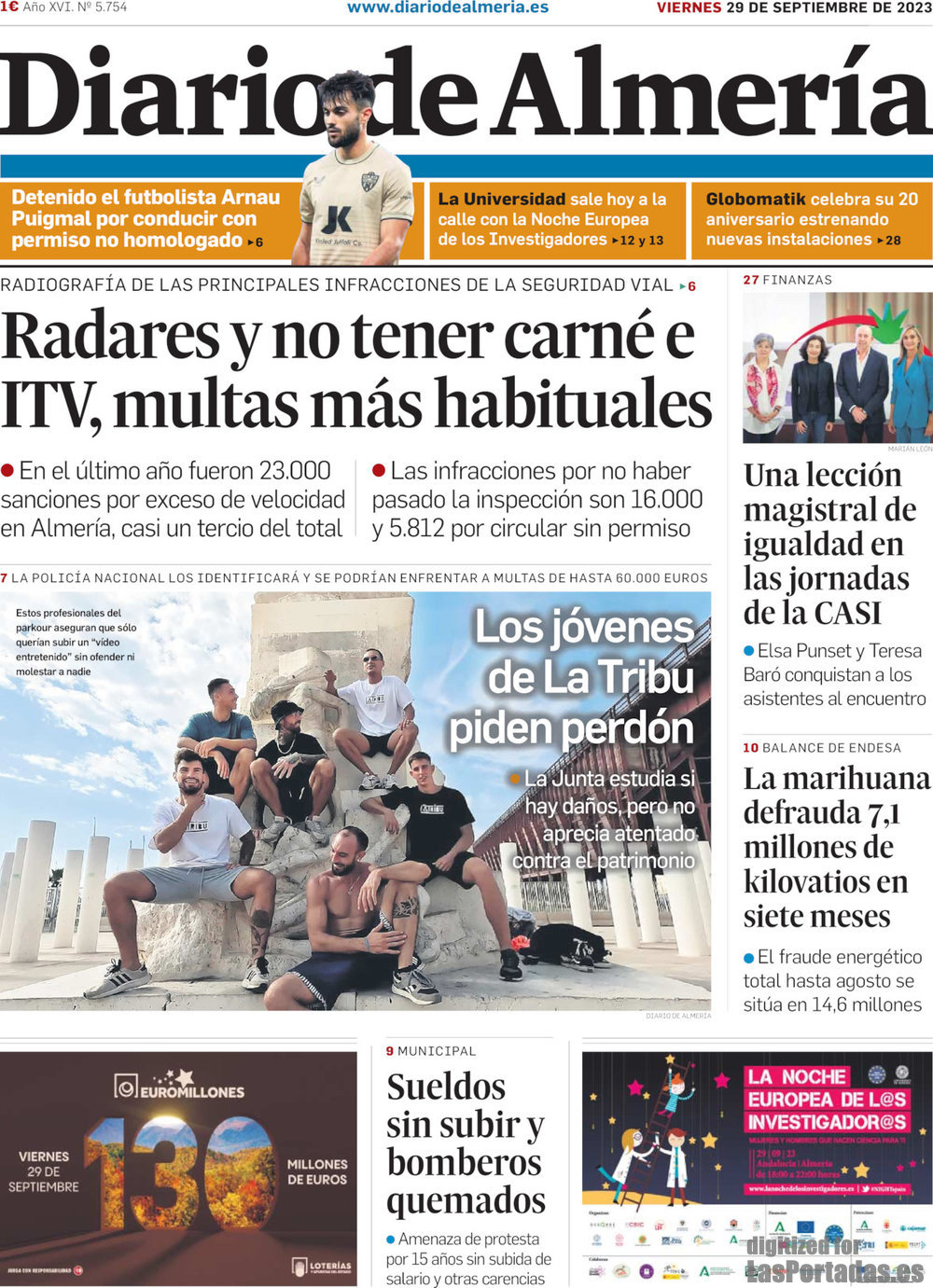 Diario de Almería