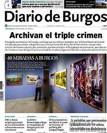 Periodico Diario de Burgos
