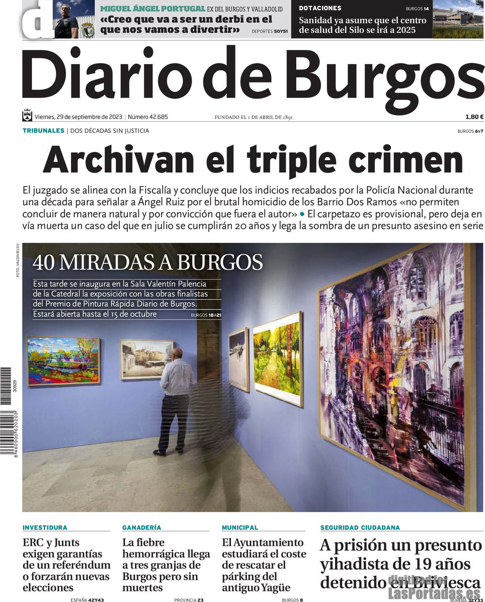Diario de Burgos