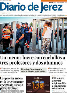 Periodico Diario de Jerez