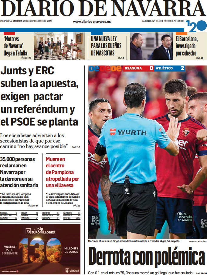 Diario de Navarra