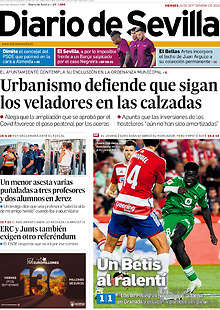 Periodico Diario de Sevilla