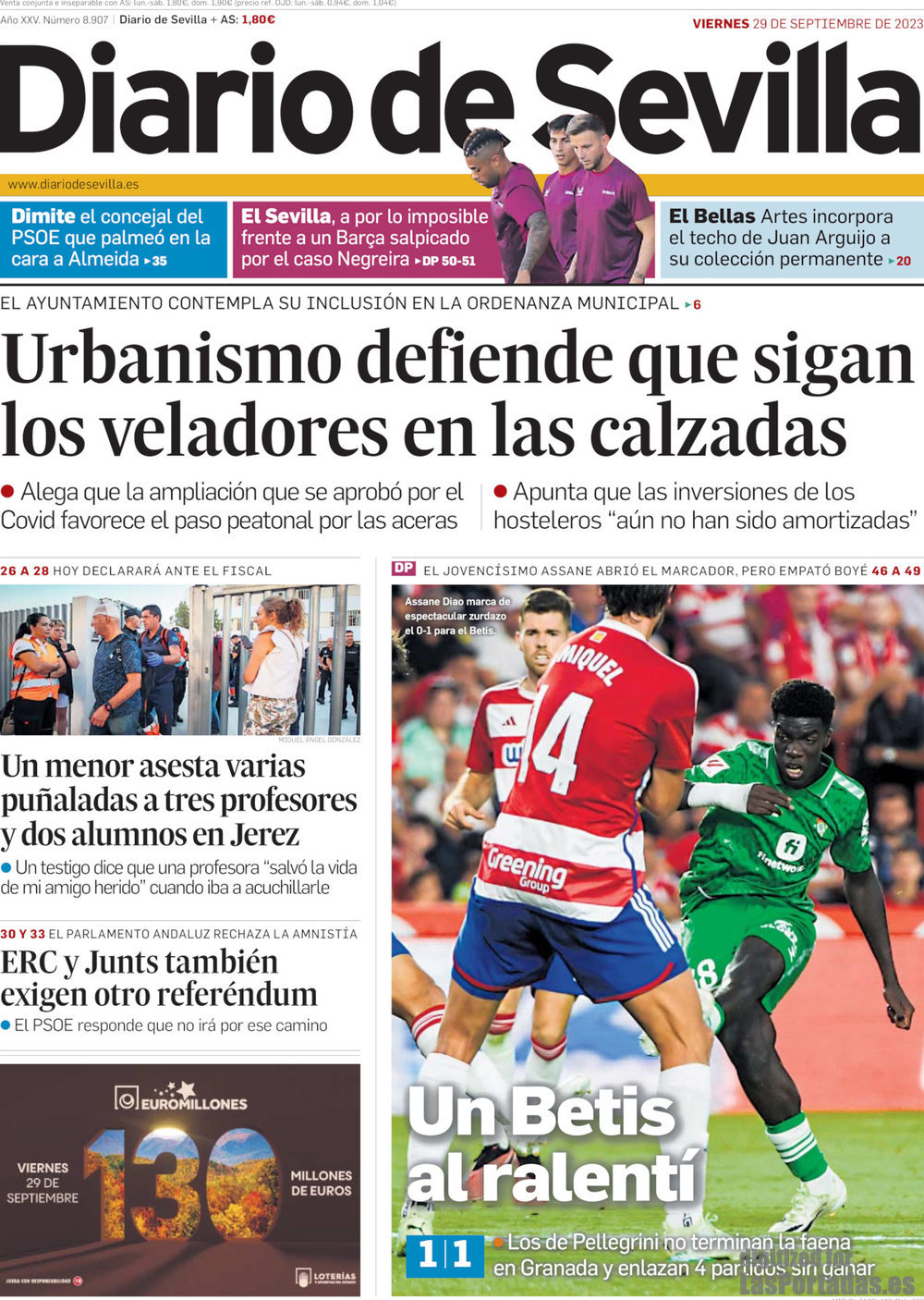 Diario de Sevilla