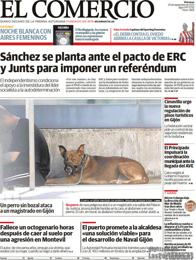 El Comercio