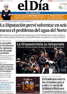Periodico El Día de Córdoba