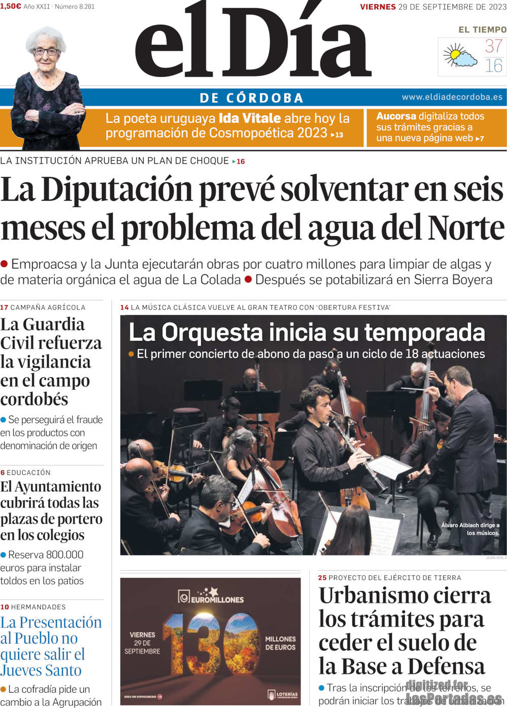 El Día de Córdoba