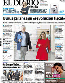 Periodico El Diario Montañés