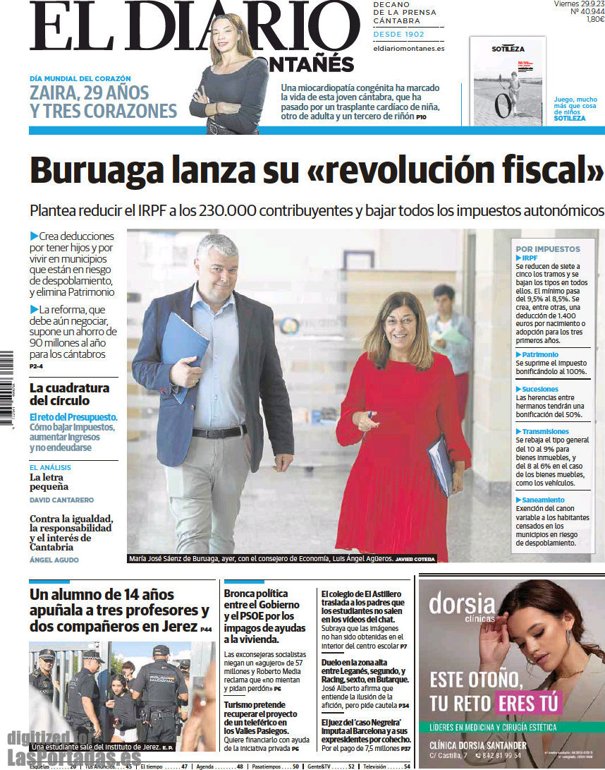 El Diario Montañés