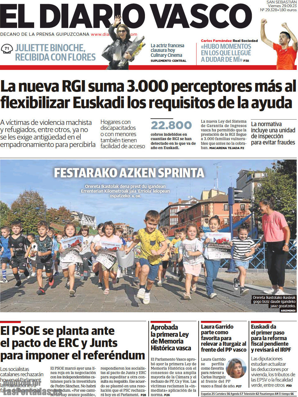 El Diario Vasco