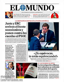 Periodico El Mundo