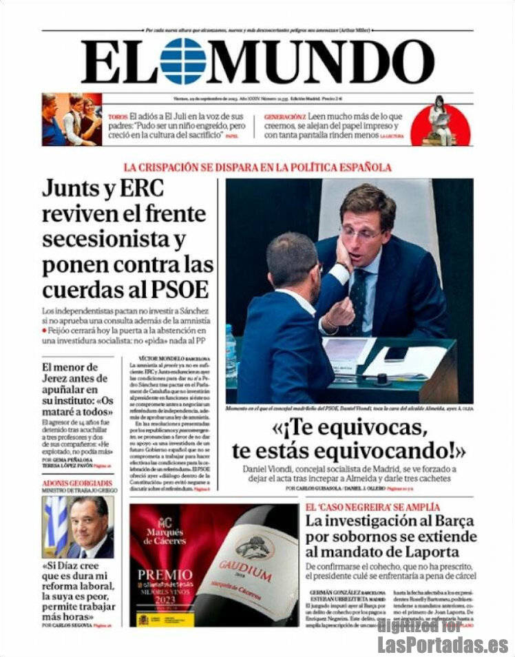 El Mundo