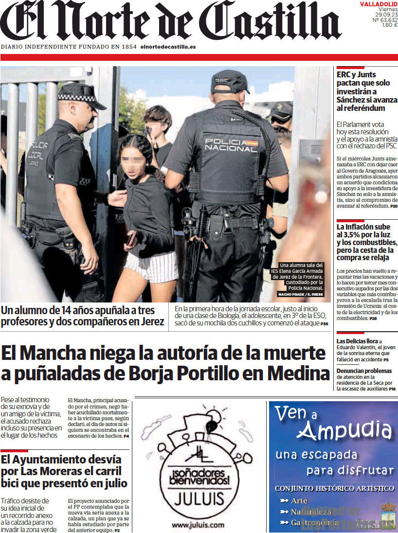 El Norte de Castilla