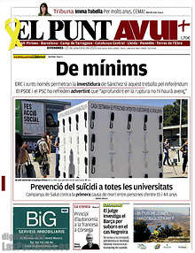 Periodico El Punt