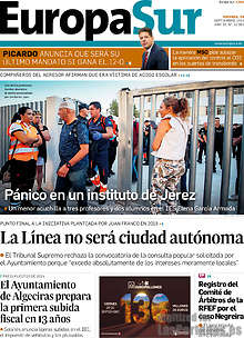 Periodico Europa Sur