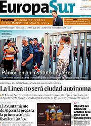 /Europa Sur