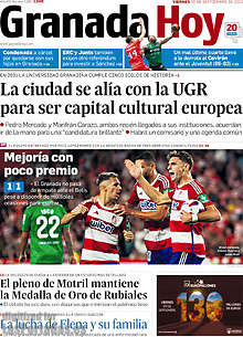 Periodico Granada Hoy