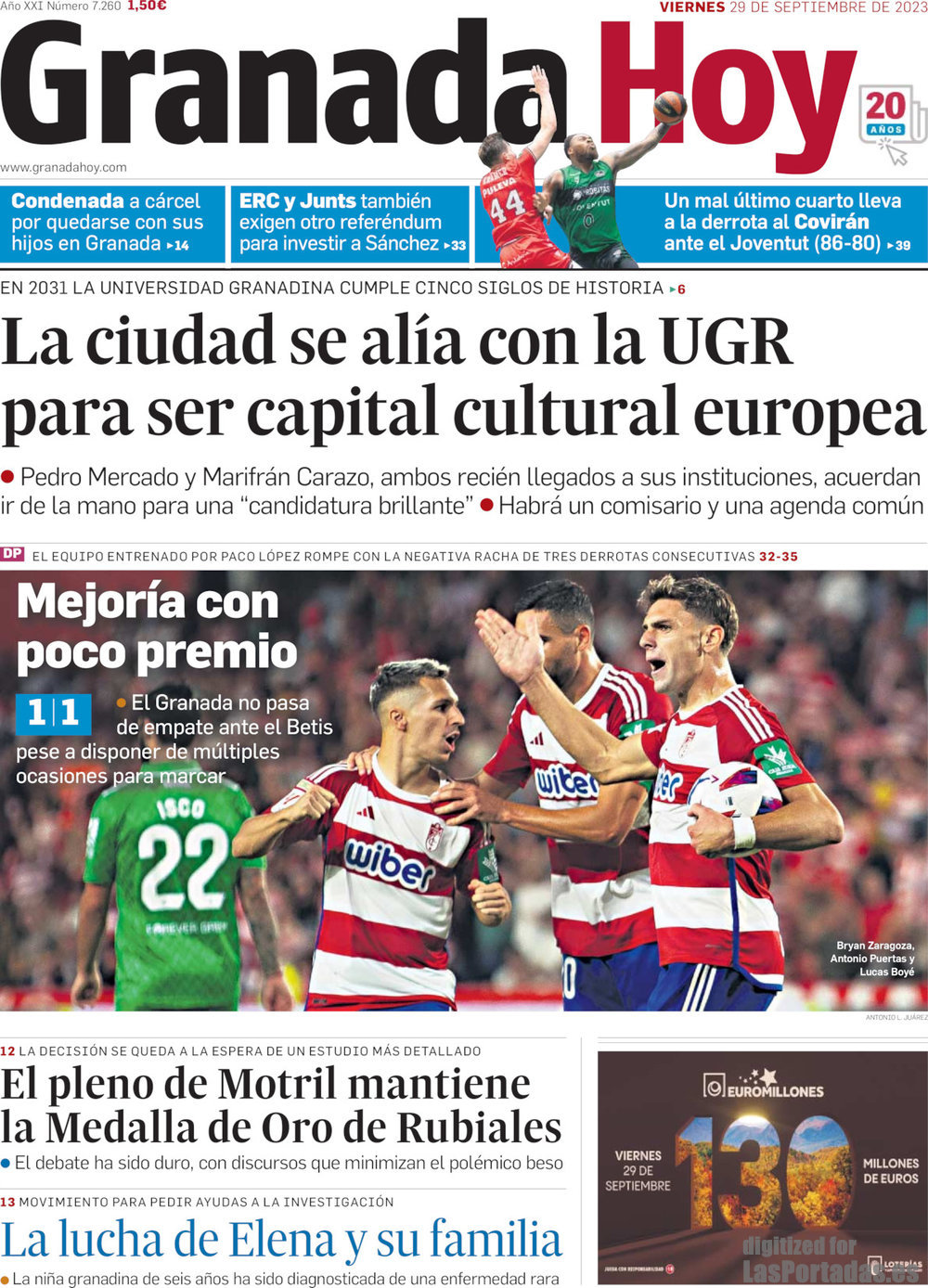 Granada Hoy