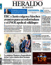 /Heraldo de Aragon