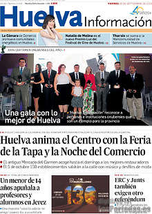 Periodico Huelva Información