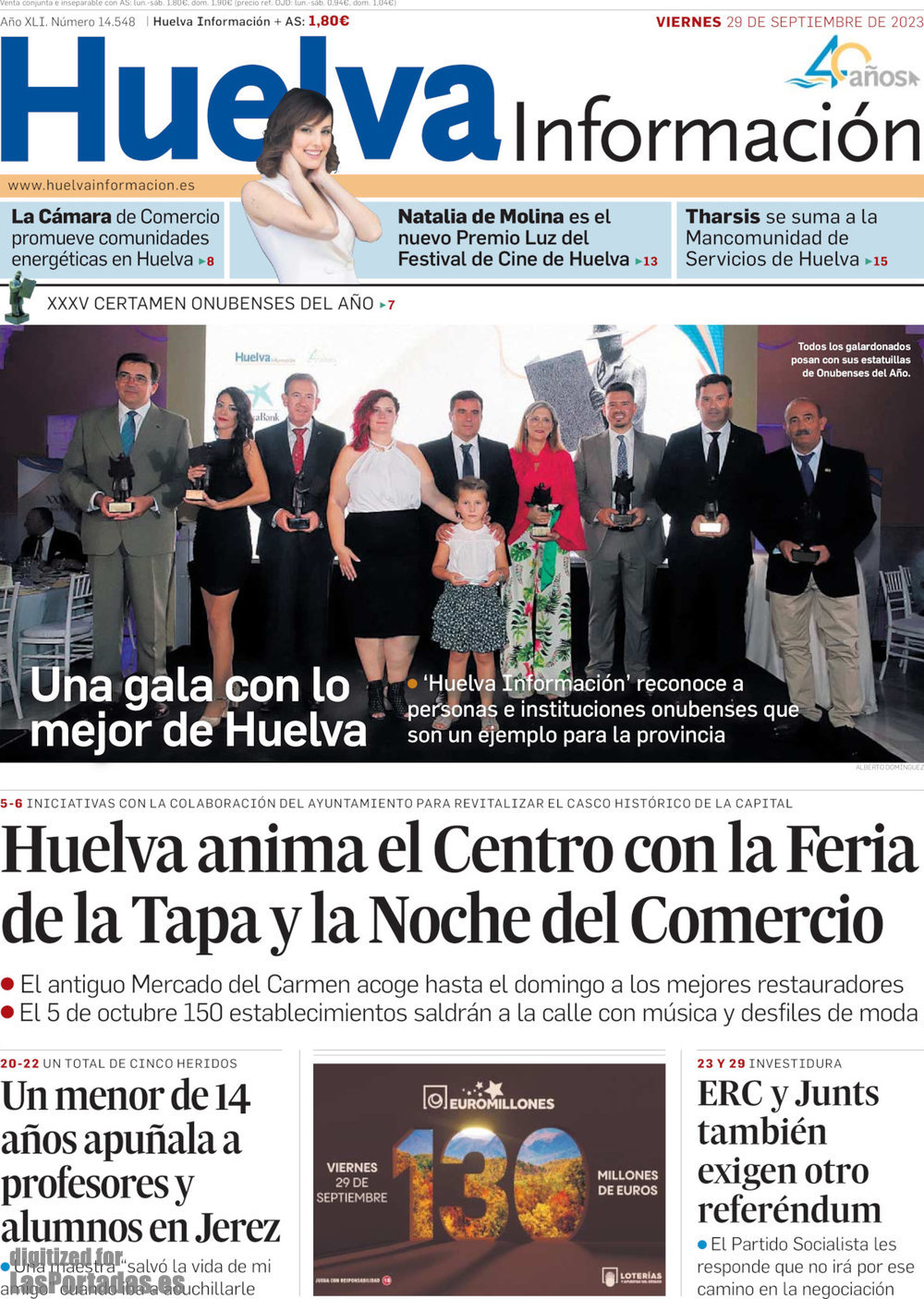 Huelva Información