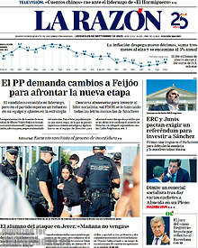 Periodico La Razón