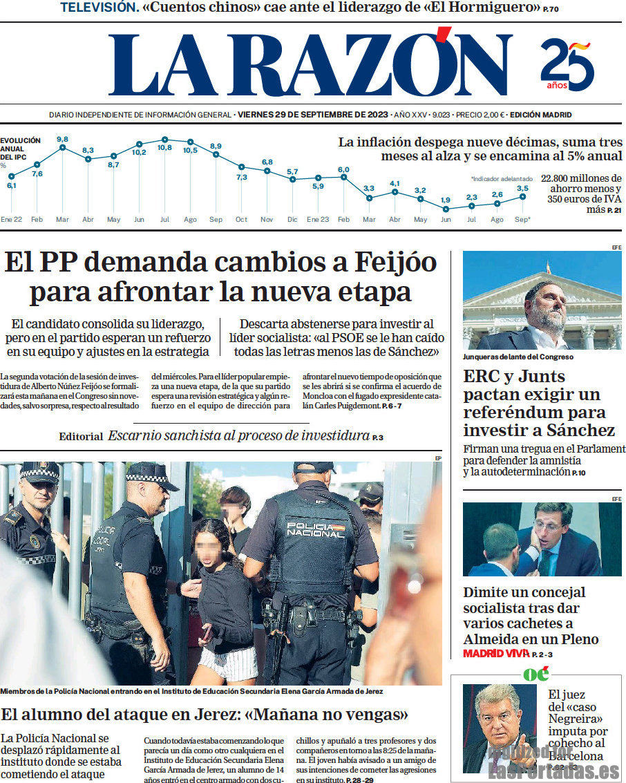 La Razón