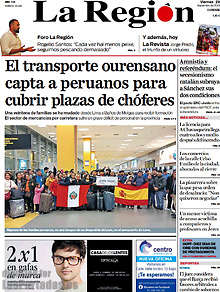 Periodico La Región