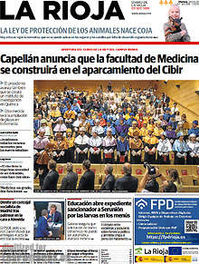 Periodico La Rioja