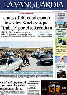 Periodico La Vanguardia