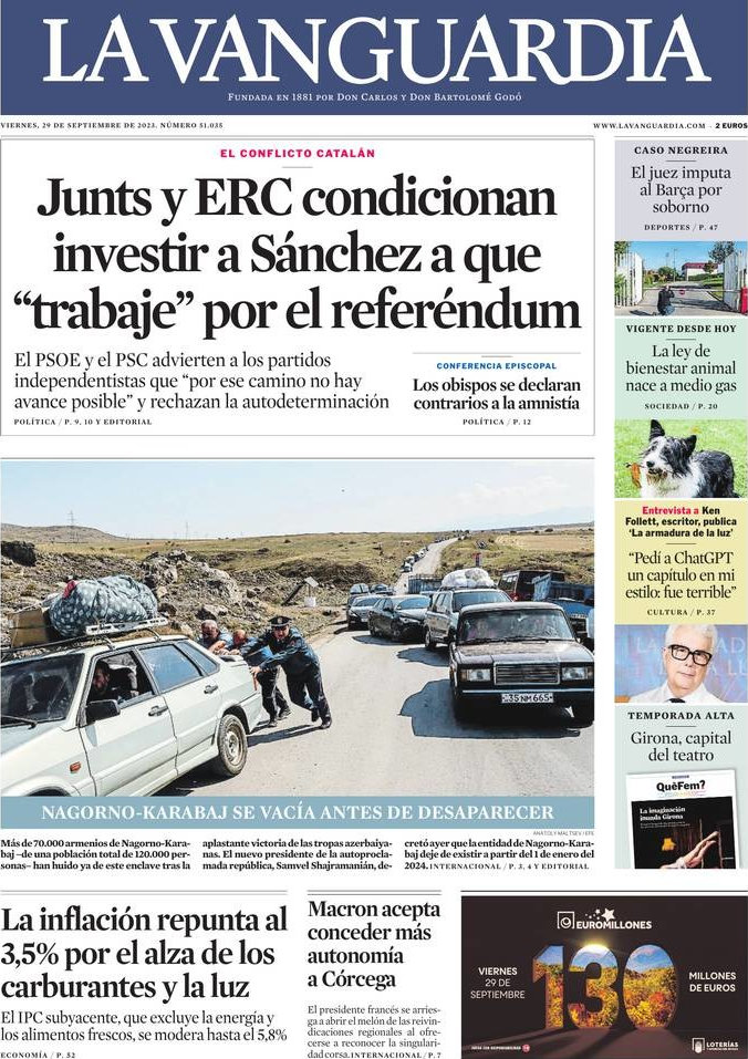 La Vanguardia