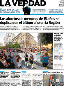 Periodico La Verdad
