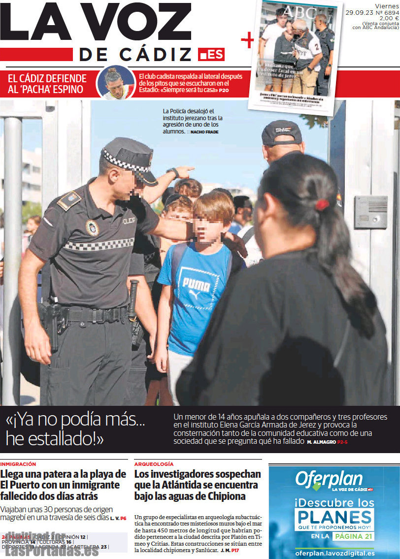 La Voz de Cádiz