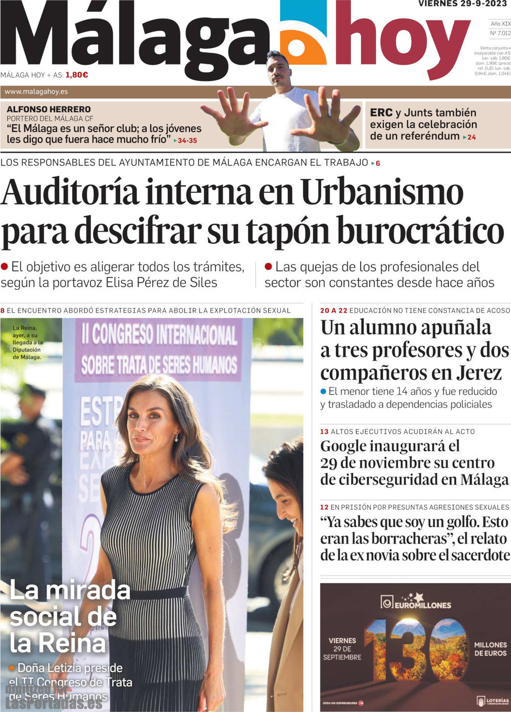 Malaga Hoy
