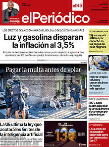 Periodico El Periódico de Catalunya(Castellano)