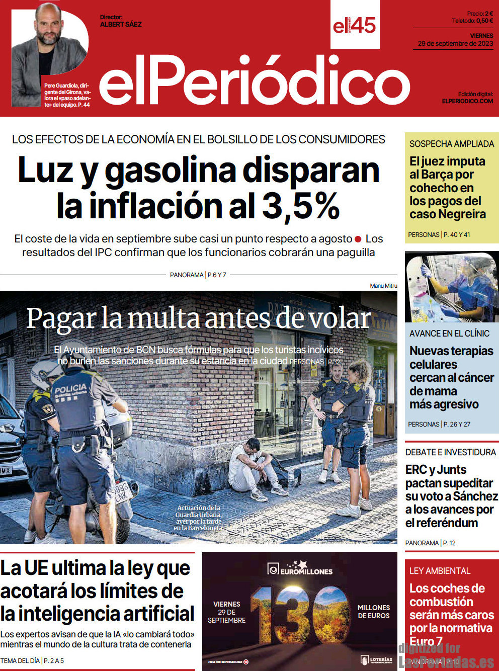 El Periódico de Catalunya(Castellano)