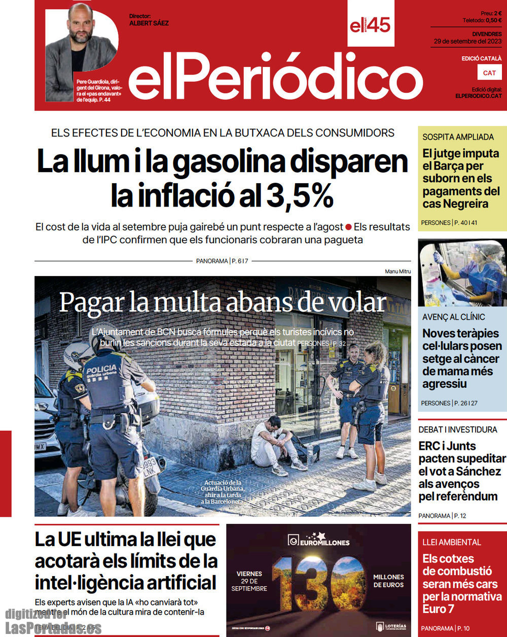 El Periódico de Catalunya(Català)