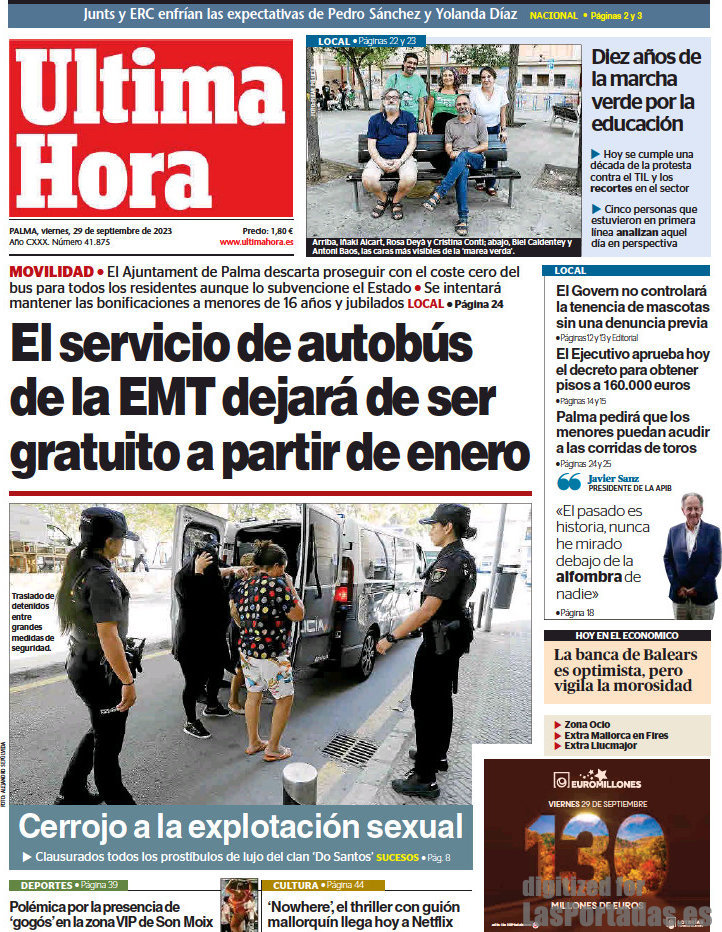 Última Hora