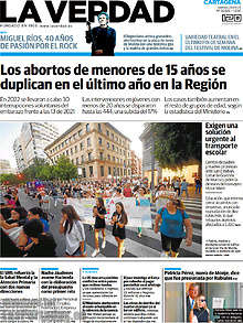 Periodico La Verdad Cartagena