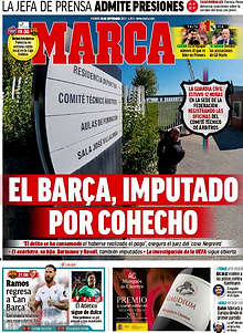 Periodico Marca