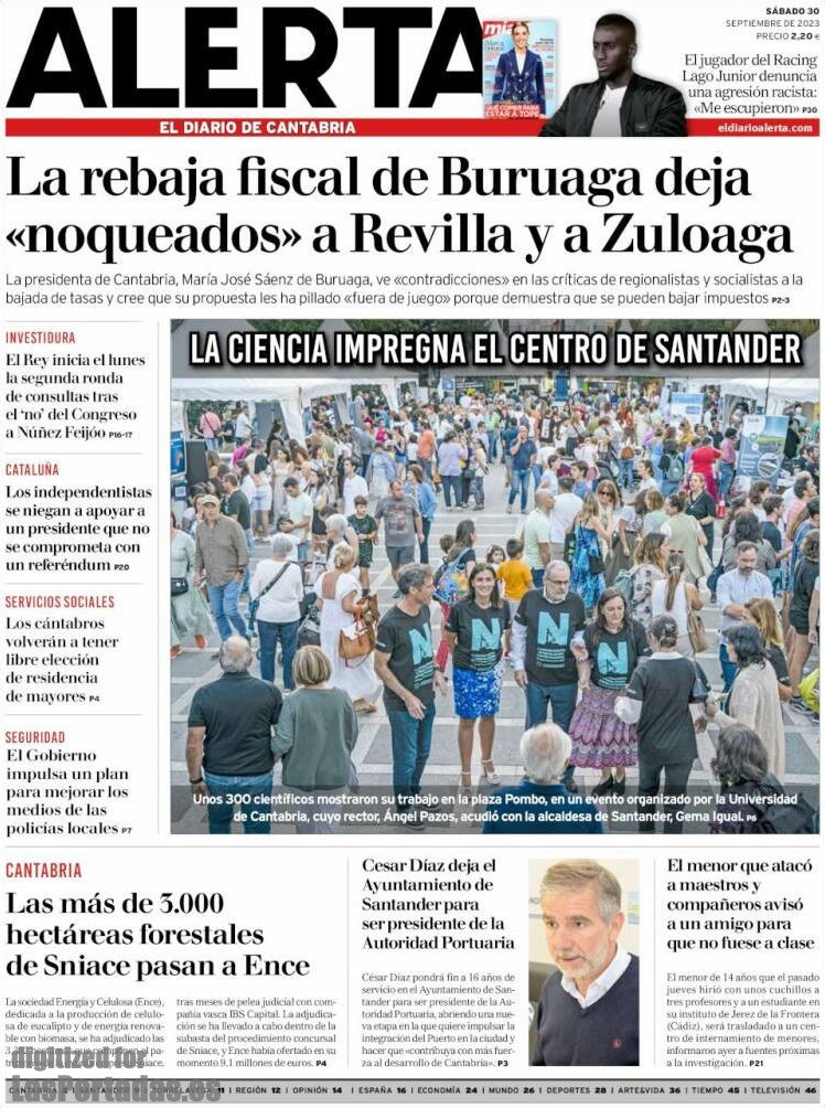 Alerta