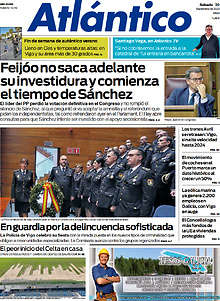 Periodico Atlántico Diario
