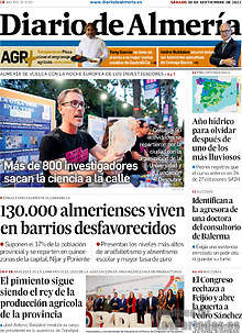 Periodico Diario de Almería