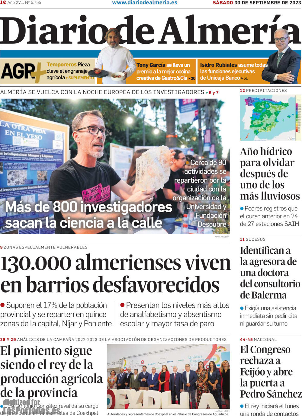 Diario de Almería