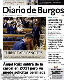 Periodico Diario de Burgos