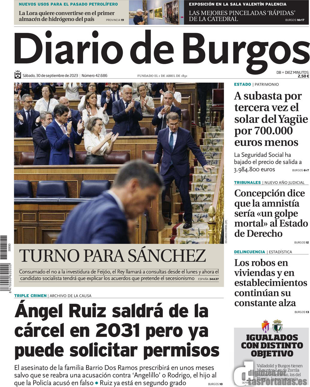 Diario de Burgos