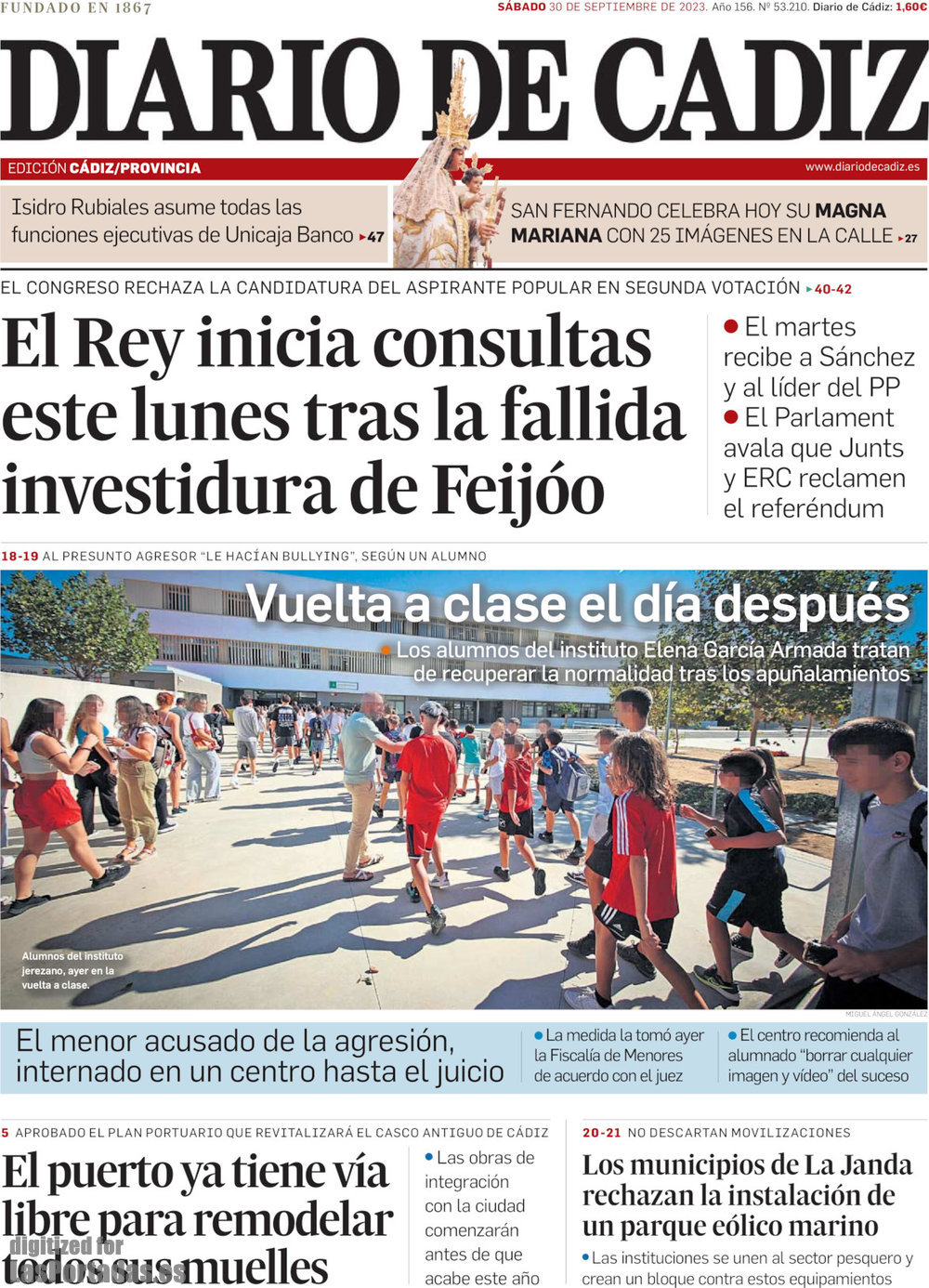 Diario de Cádiz